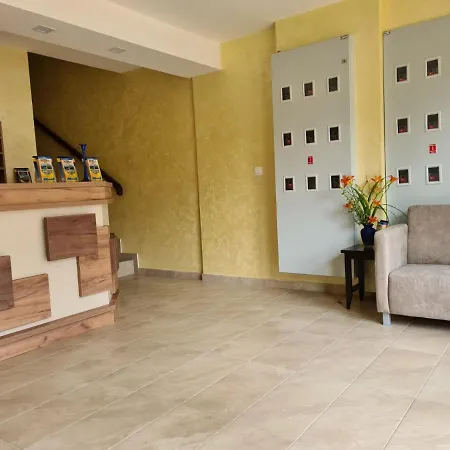 아파트 Monix Palace 즐라티보