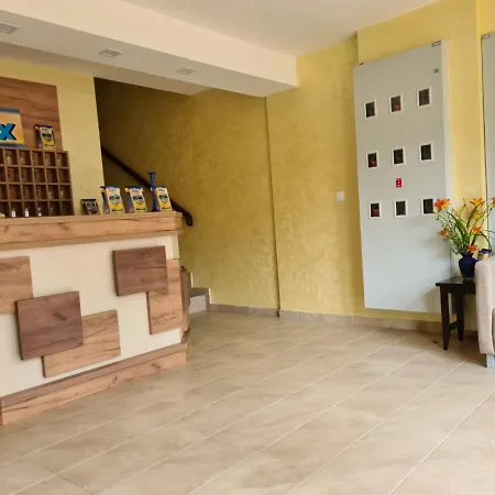 아파트 Monix Palace 즐라티보