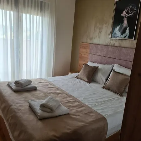 Monix Palace 아파트 즐라티보