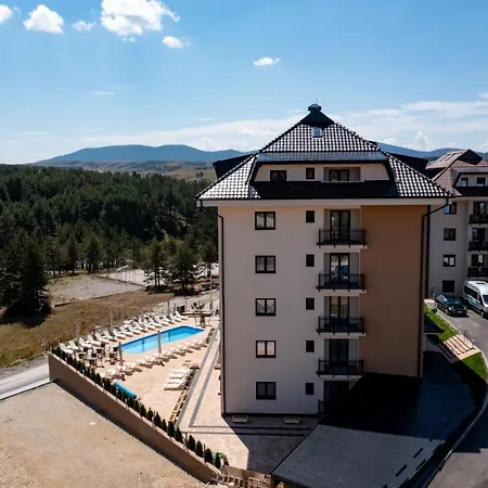 Apartman Monix Palace *