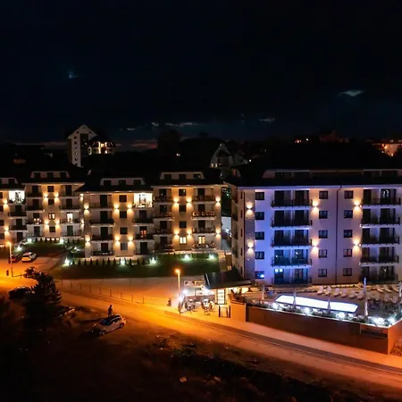 Monix Palace Apartman