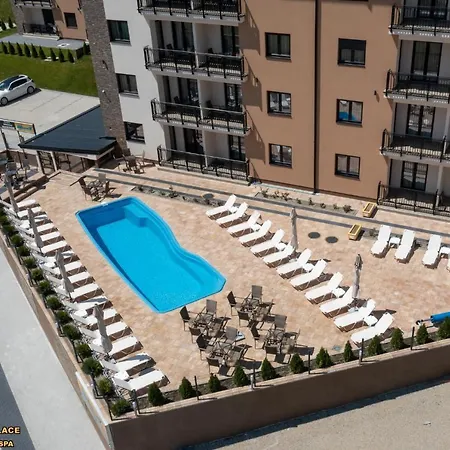 Apartman Monix Palace *