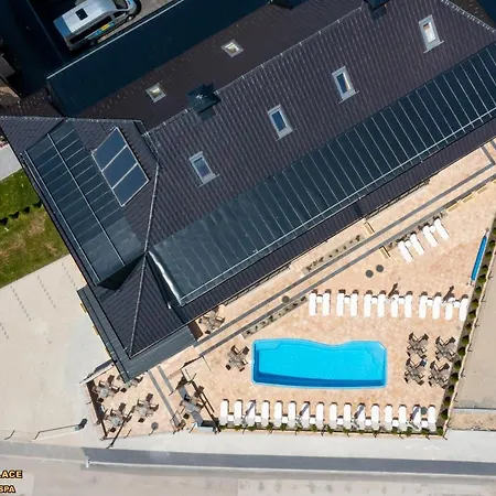 Monix Palace Apartman *