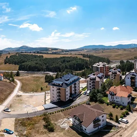 Apartman Monix Palace *