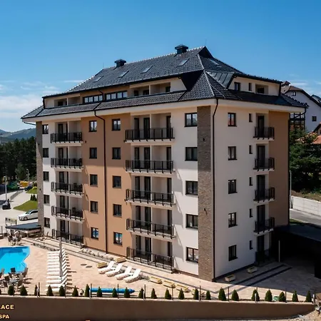 Monix Palace 아파트 즐라티보