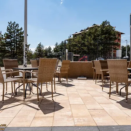 Monix Palace Apartman *